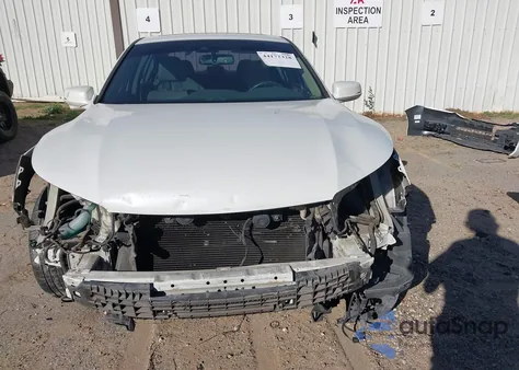 2013 Honda Accord Ex-L from USA, damaged, VIN 1HGCR2F83DA161018